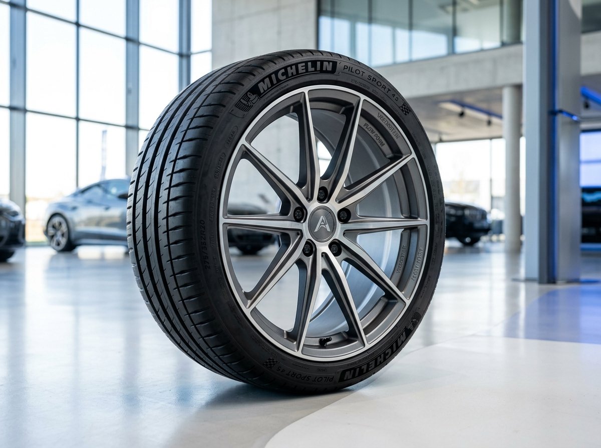 Firestone Roadhawk Touring Radial Tyre